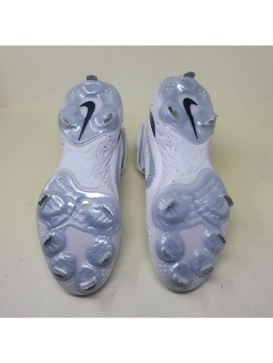 Nike React Alpha Huarache Elite 3 Men\'s Size 9 Baseball Cleats CZ7946-104 main image 5